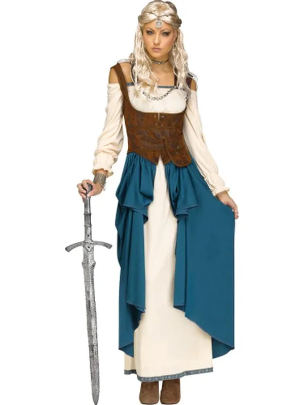 Viking Queen Adult Costume