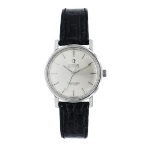 Vintage 1960s Omega Seamaster Watch