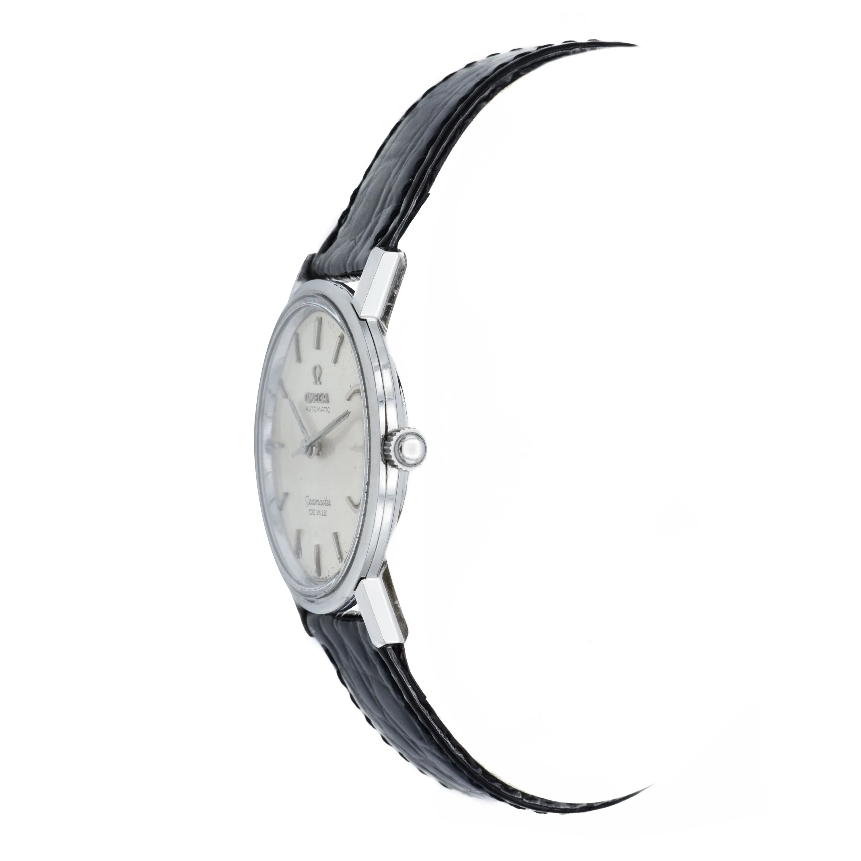 Vintage 1960s Omega Seamaster Watch