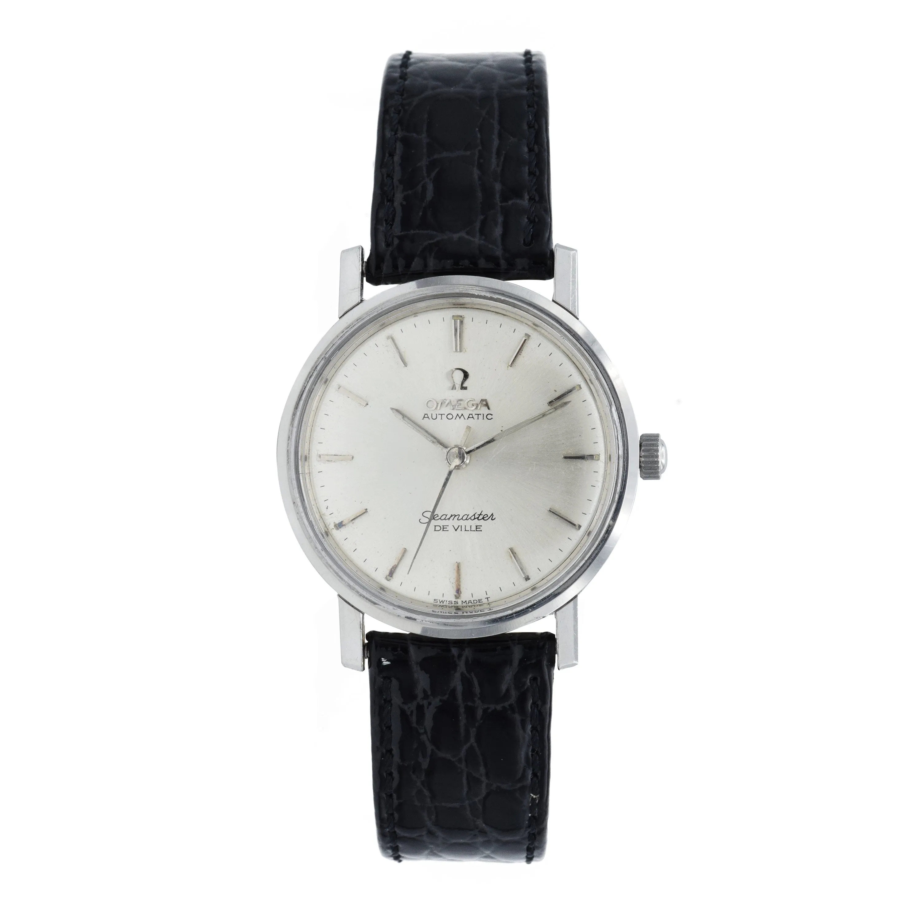 Vintage 1960s Omega Seamaster Watch