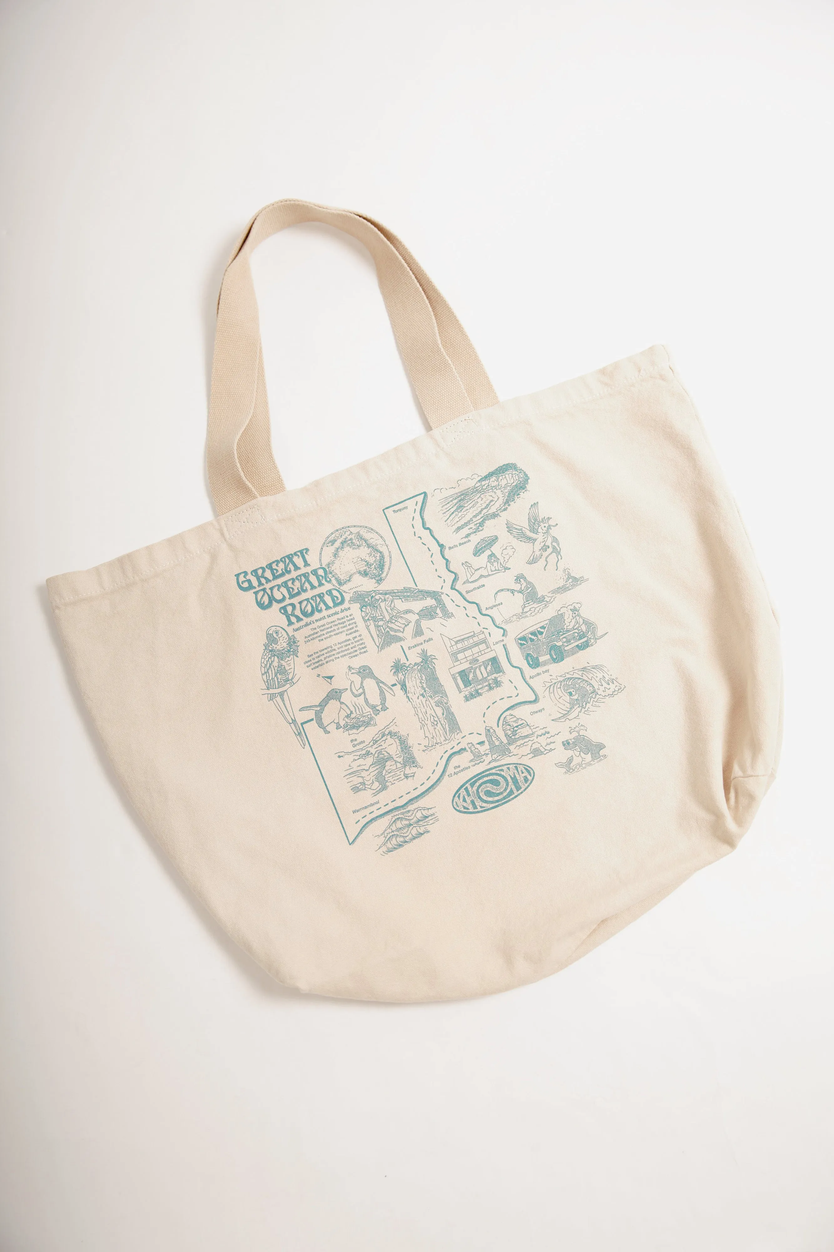 Vintage Sand Bag