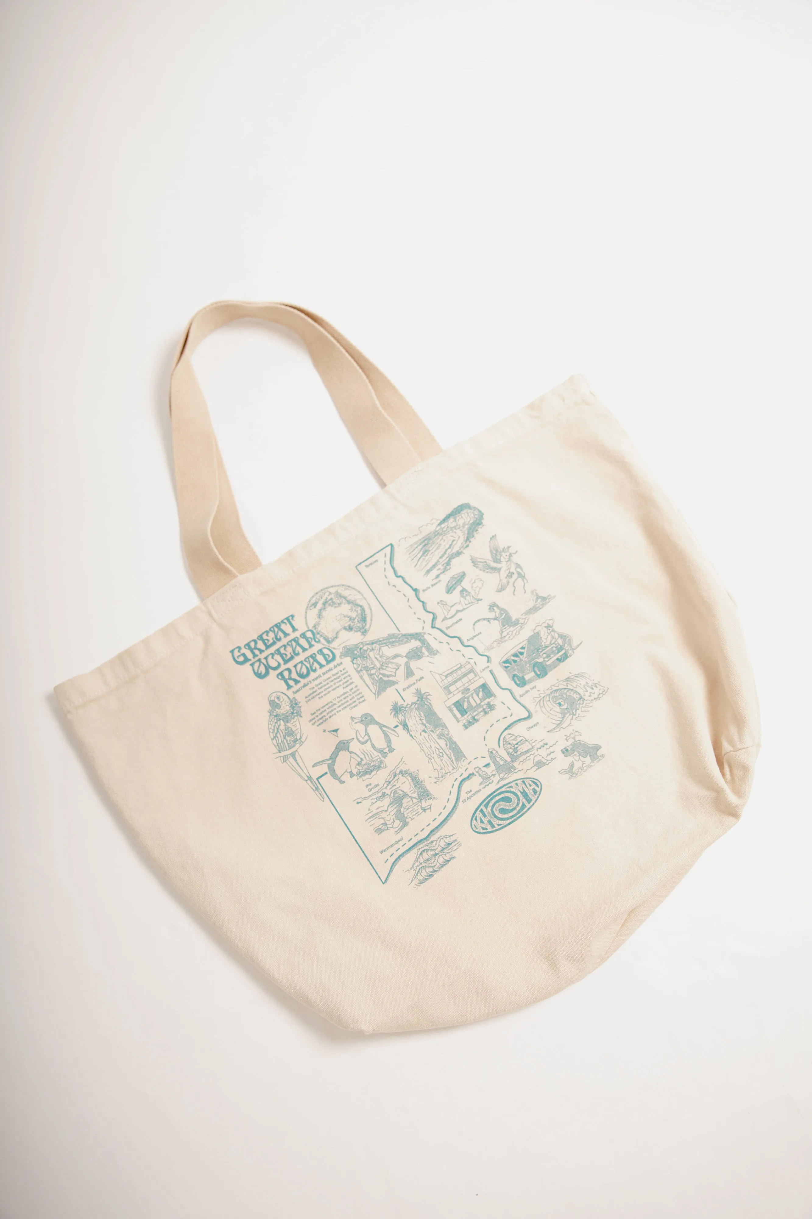 Vintage Sand Bag