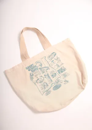 Vintage Sand Bag