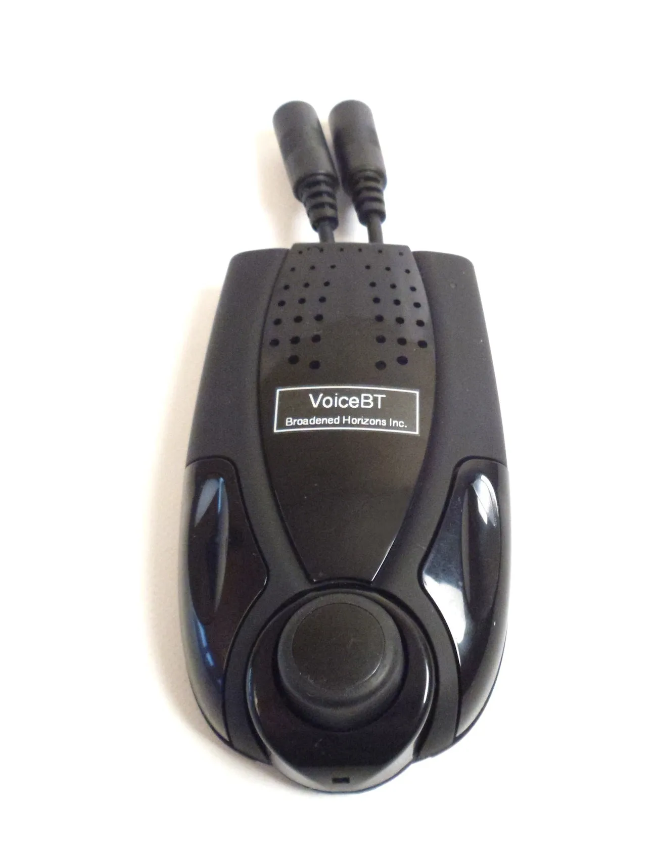 VoiceBT Switch Enabled Bluetooth Speakerphone Cell Phone Voice Dialer