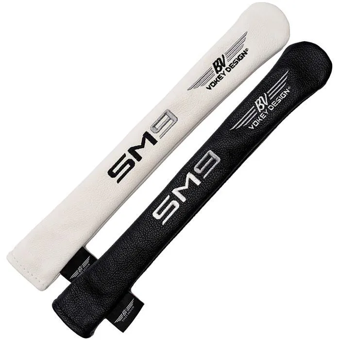 Vokey Design Vokey SM9 Alignment Stick Cover Black   White/Silver (VV40481)