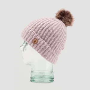 Volcom Lula Beanie Amethyst Smoke - Womens
