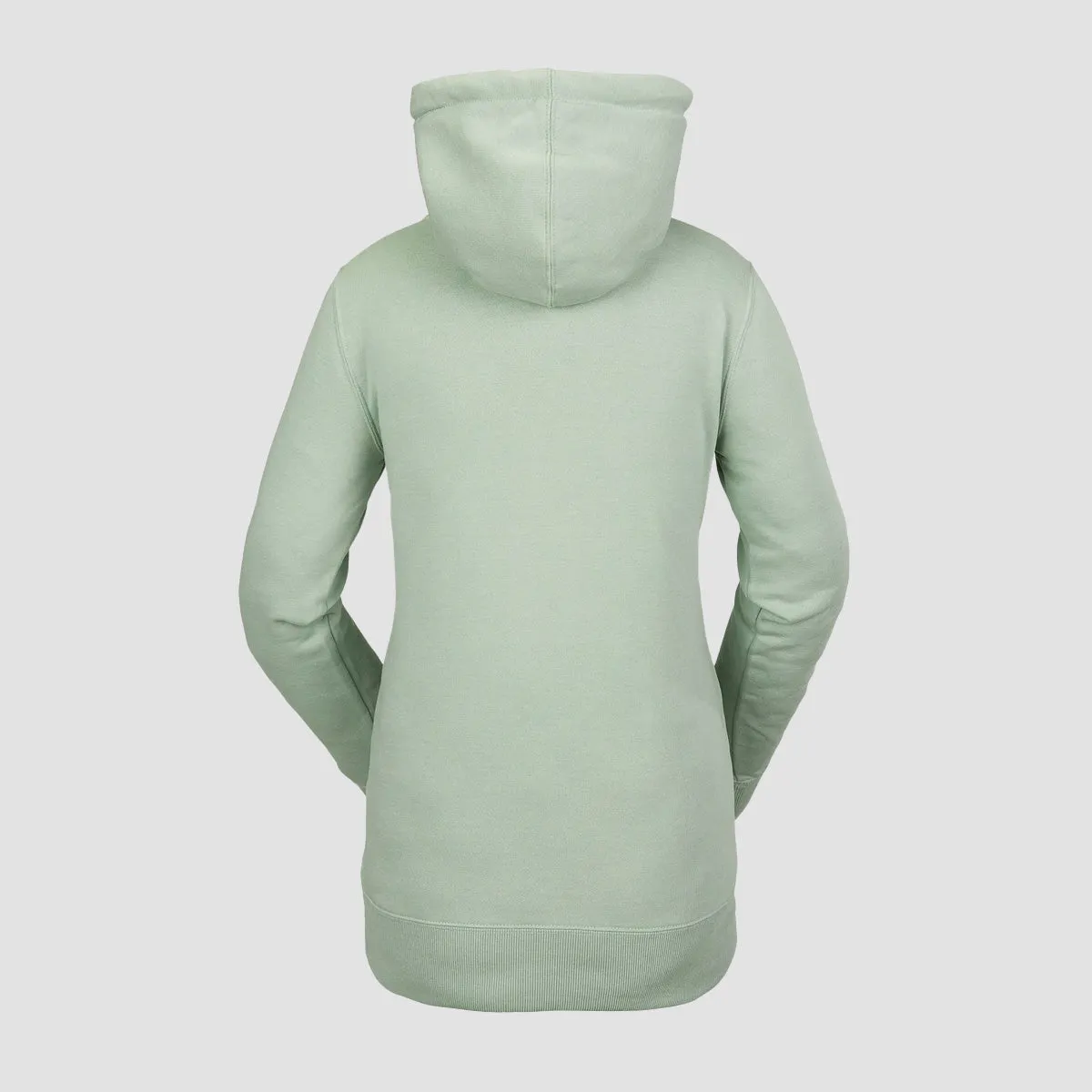 Volcom Tower Pullover Hoodie Sage Frost - Womens