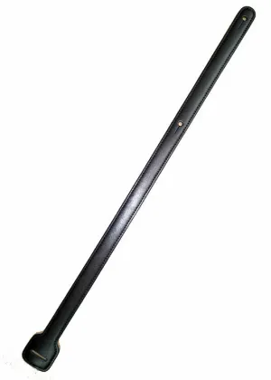 Vorson 70cm Black Leather Strap Extension