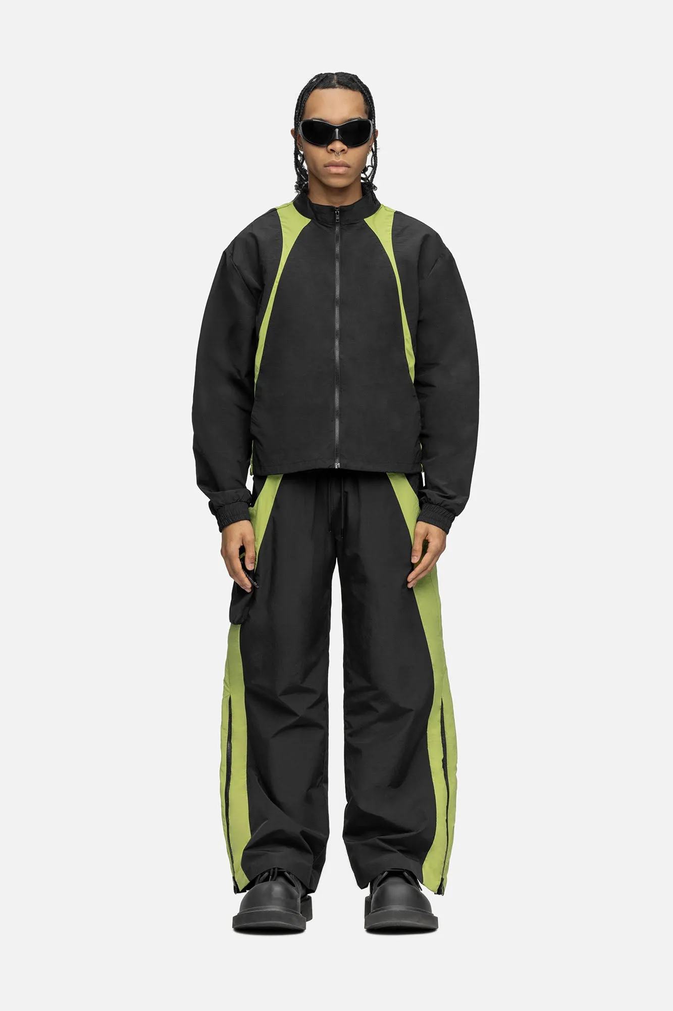 W2 CARGO BLACK