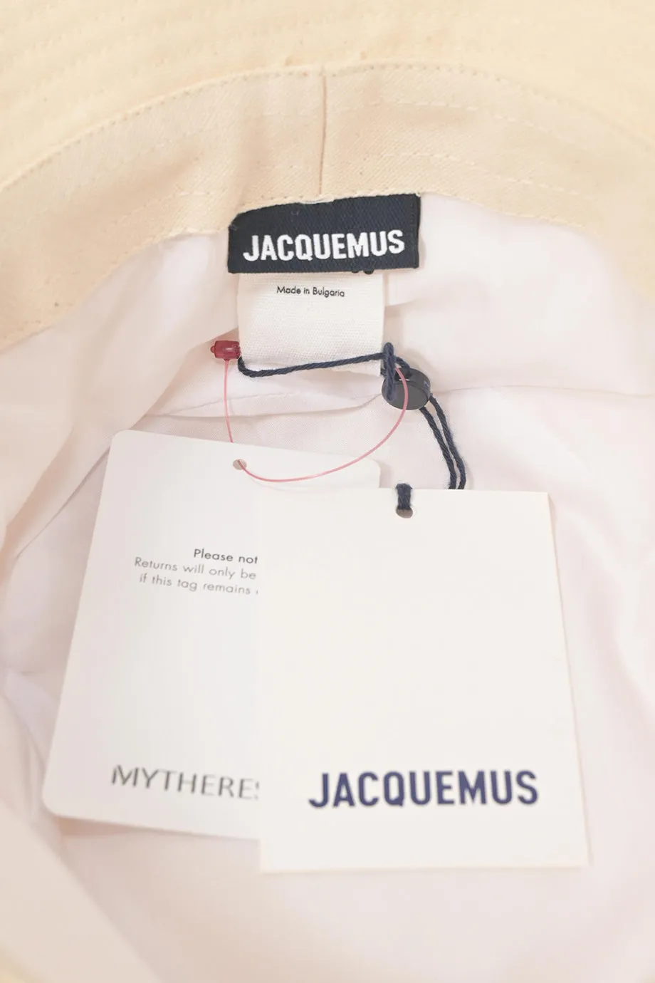[WA4592] Jacquemus | Hat