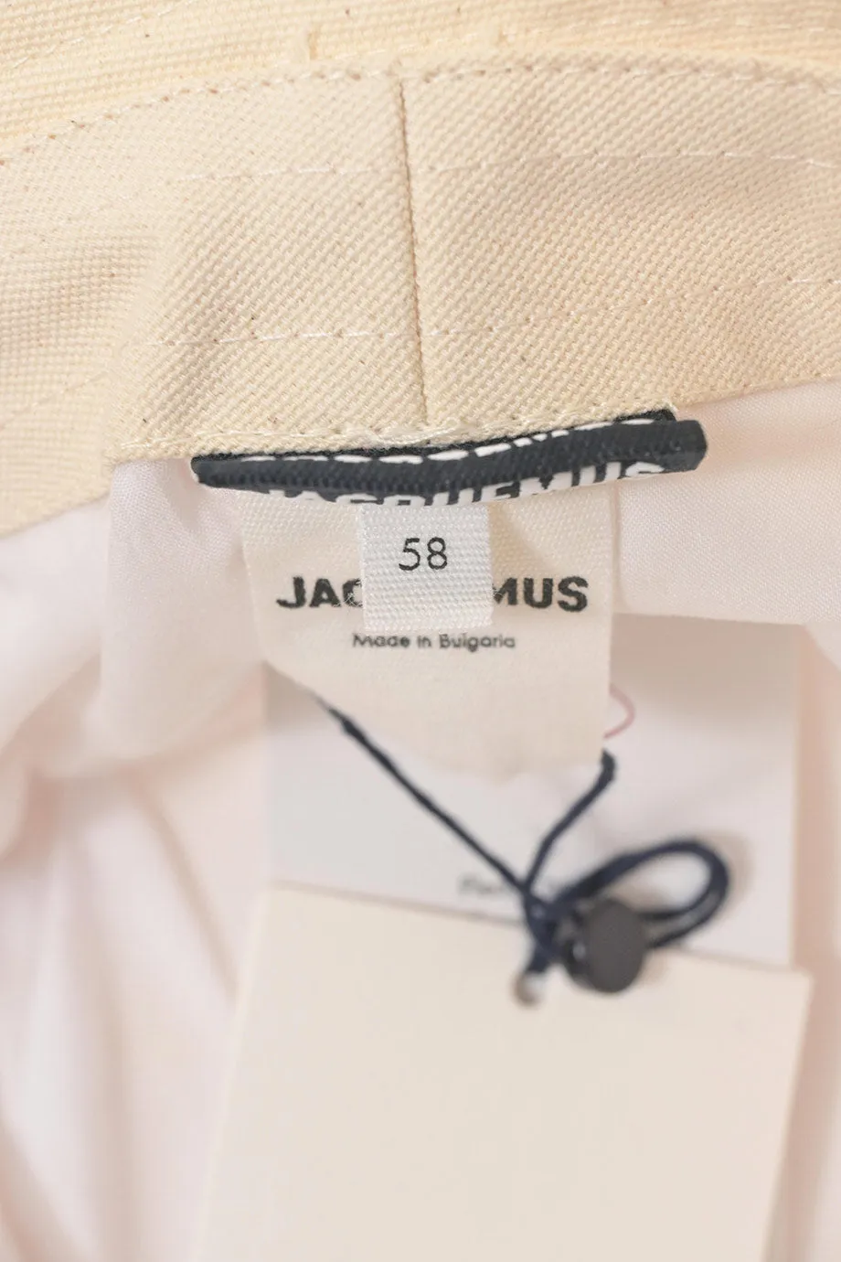 [WA4592] Jacquemus | Hat