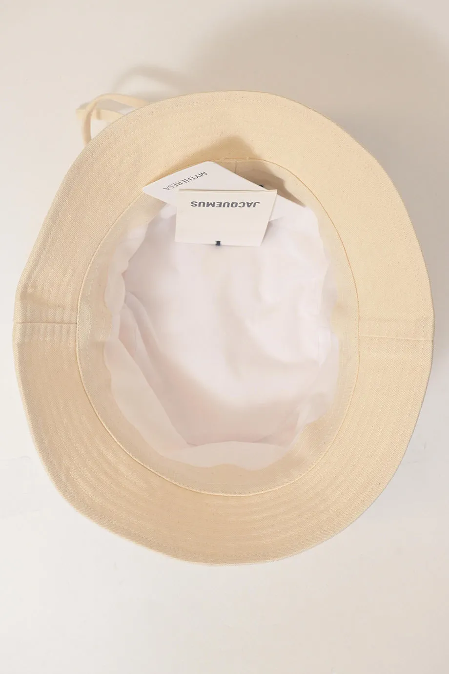 [WA4592] Jacquemus | Hat