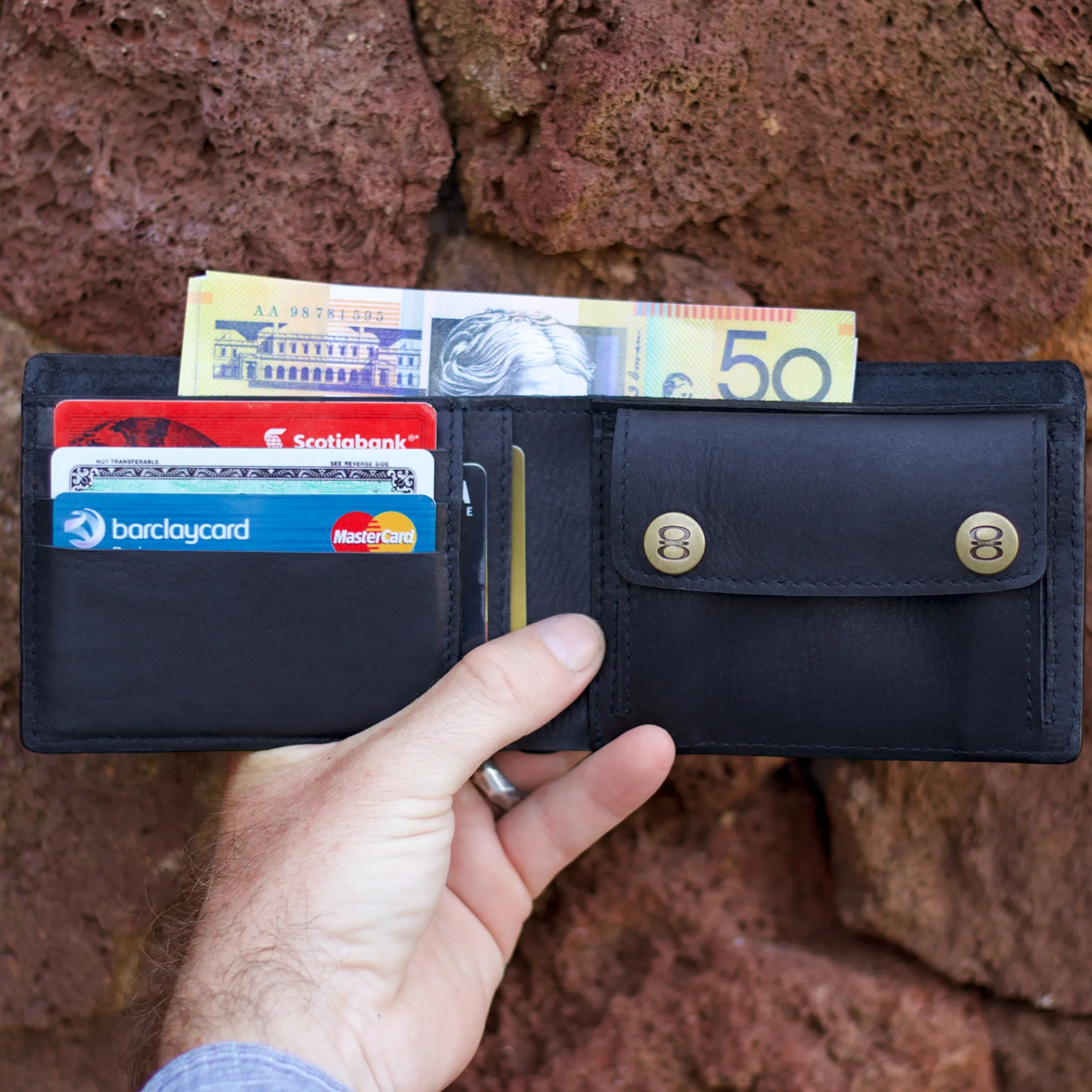 Wallet OOP