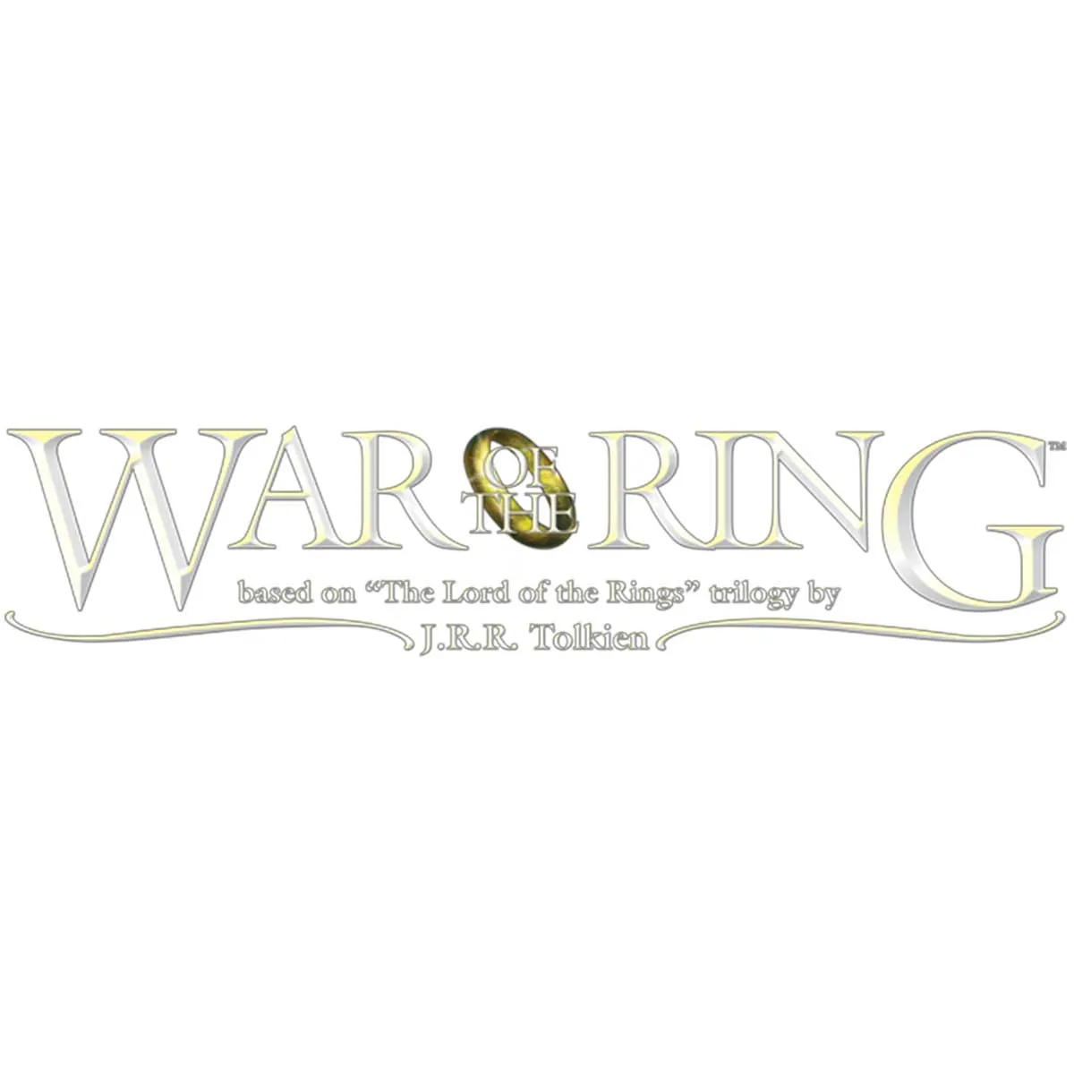 WAR OF THE RING CARD BOX AND SLEEVES Gandalf version