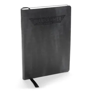 Warhammer 40k Crusade Journal (ENG)