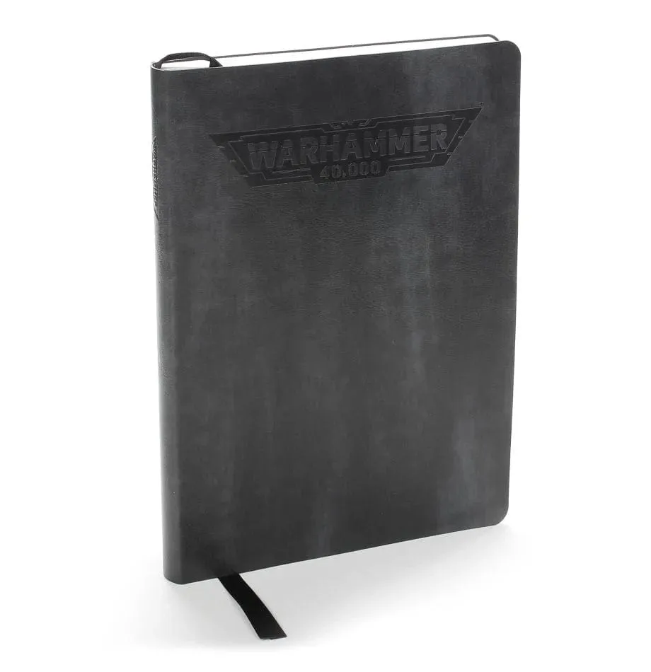 Warhammer 40k Crusade Journal (ENG)