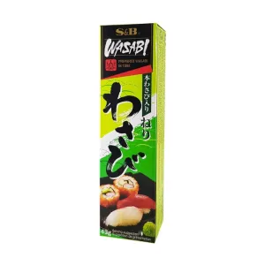 Wasabi Em Pasta 43g - Neri S&b