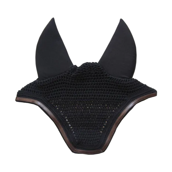 Wellington Soundless Fly Veil Leather - Black