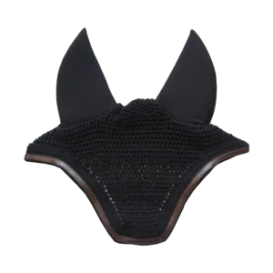 Wellington Soundless Fly Veil Leather - Black