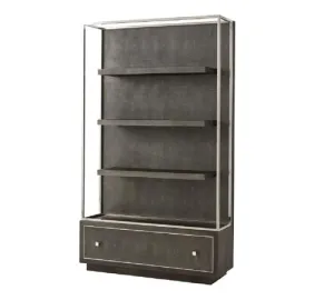 Wesson Open Bookcase