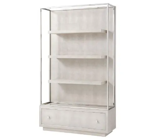 Wesson Open Bookcase