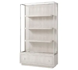 Wesson Open Bookcase