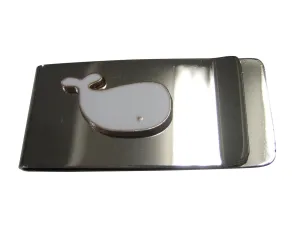 White Whale Money Clip