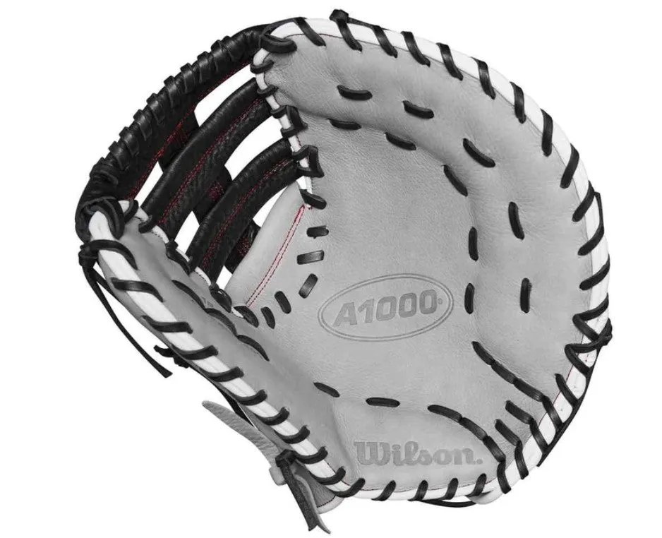 Wilson A1000 1st Baseball Glove WBW101452125  12.5"