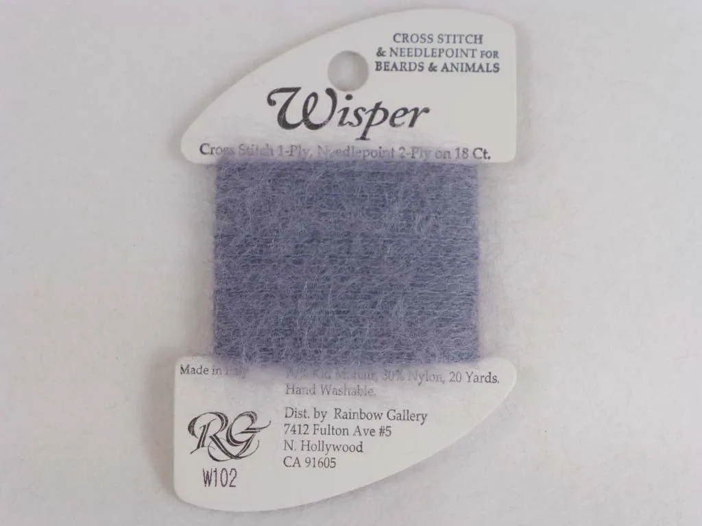 Wisper W102 Dark Pearl Gray