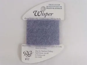 Wisper W102 Dark Pearl Gray
