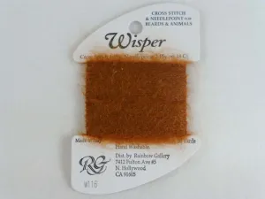 Wisper W116 Fox Red