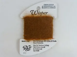 Wisper W68 Dark Tan