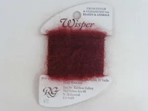 Wisper W72 Burgundy