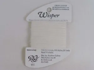 Wisper W88 White