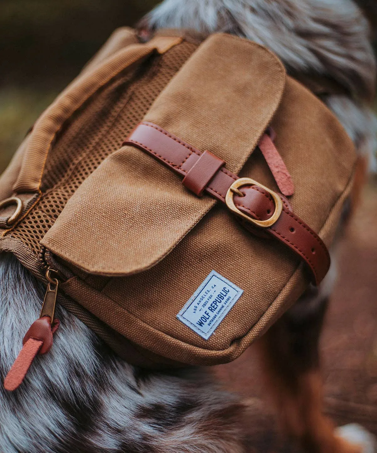 Wolf Republic - Ranger Pack