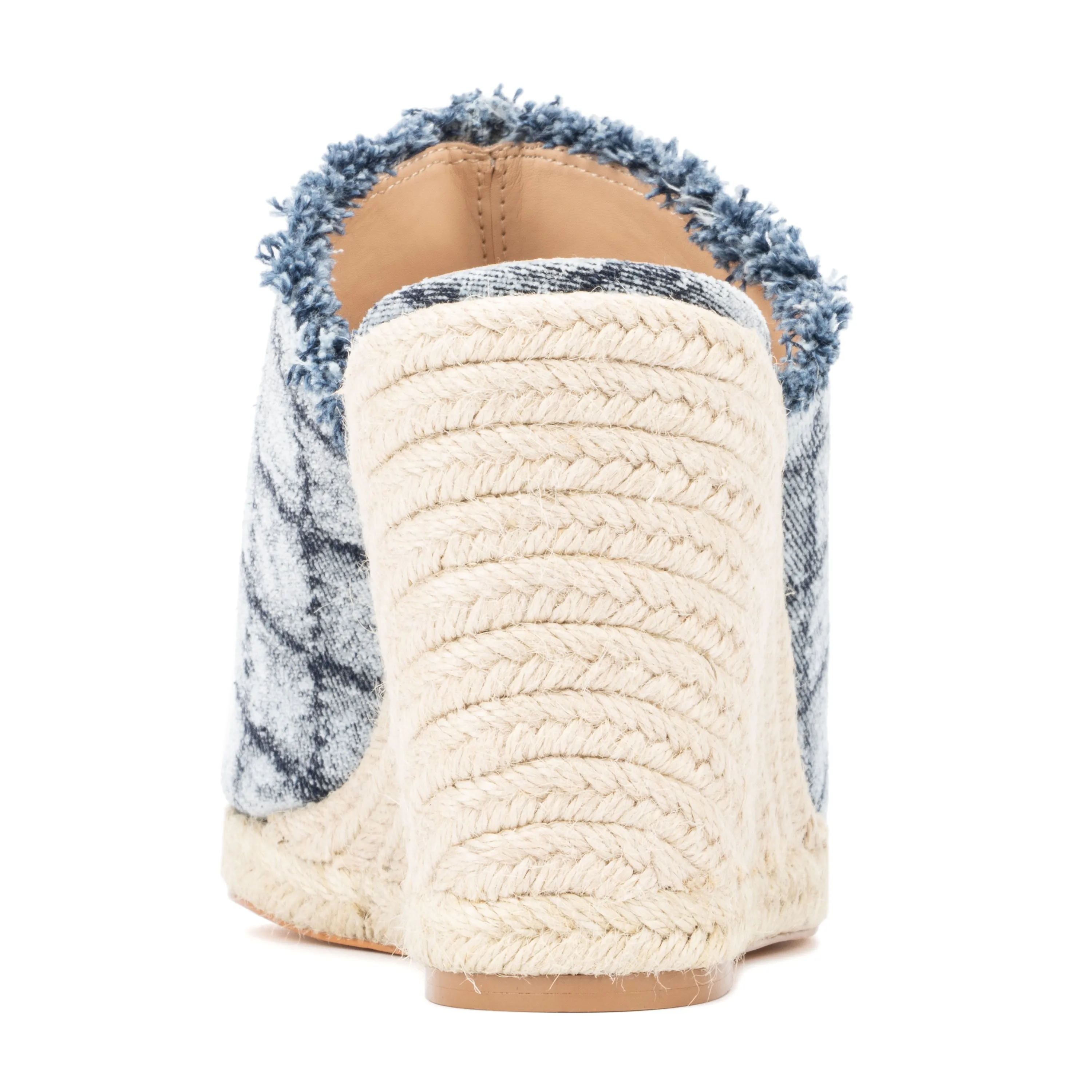 Women's Estella Wedge - Wide Width Wedge Sandals