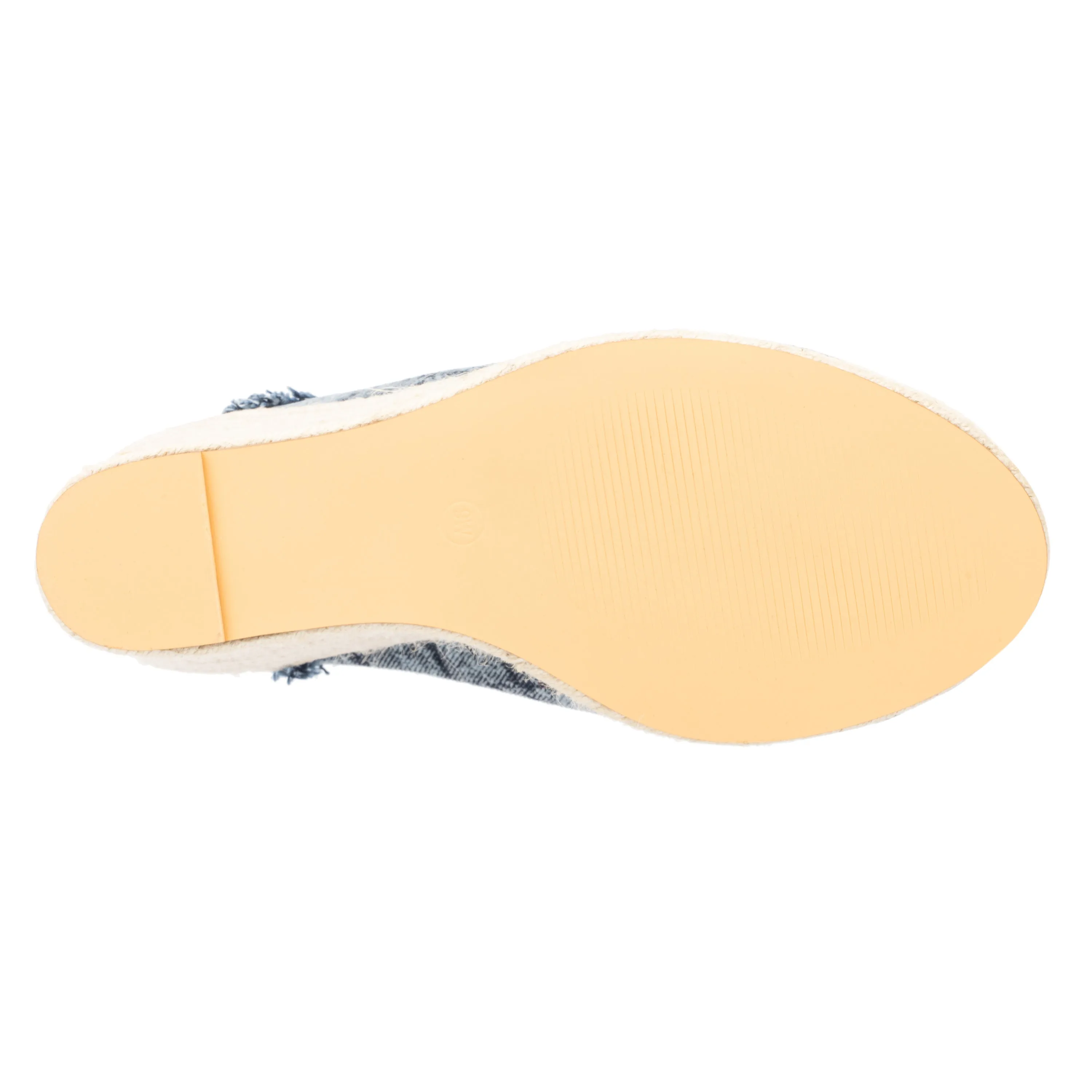 Women's Estella Wedge - Wide Width Wedge Sandals