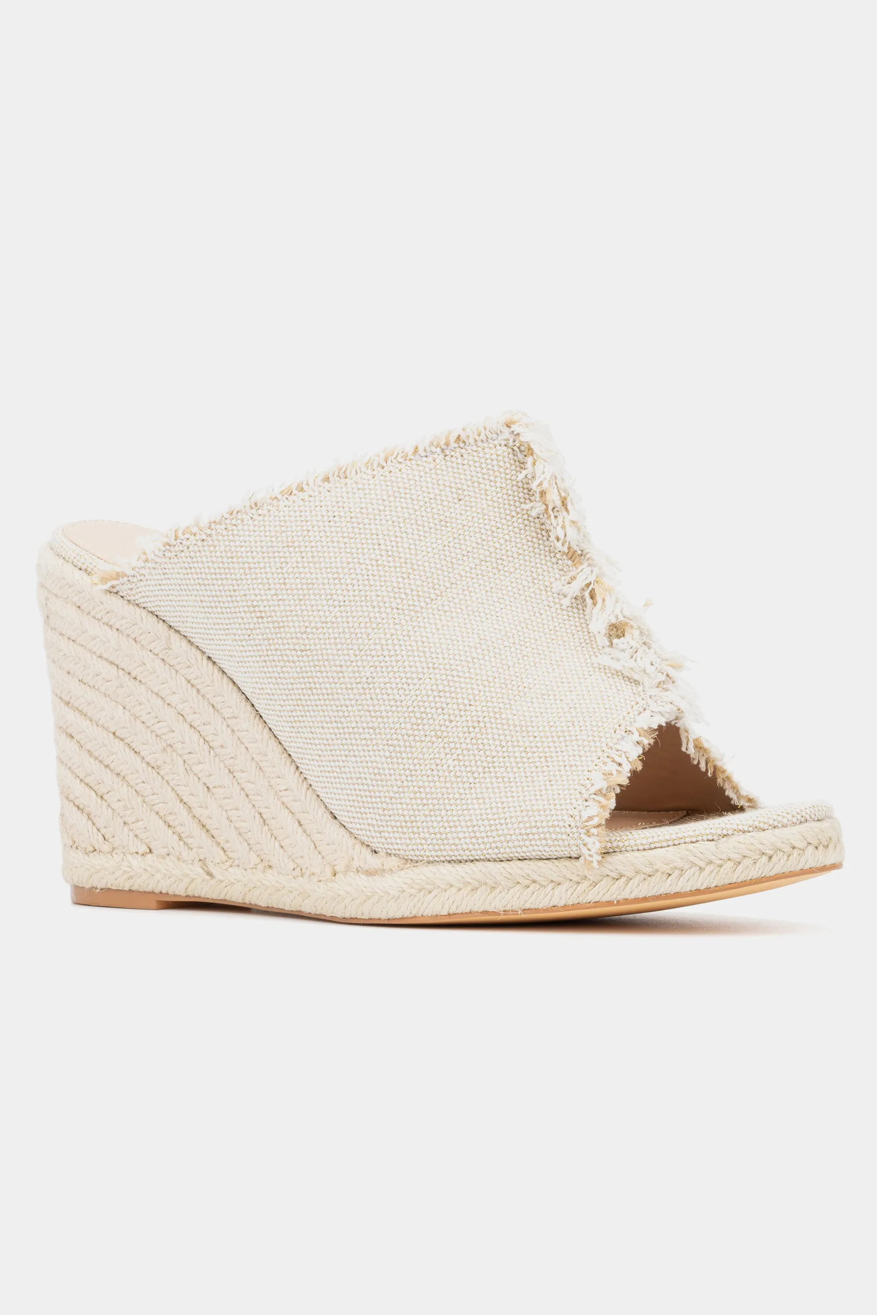 Women's Estella Wedge - Wide Width Wedge Sandals