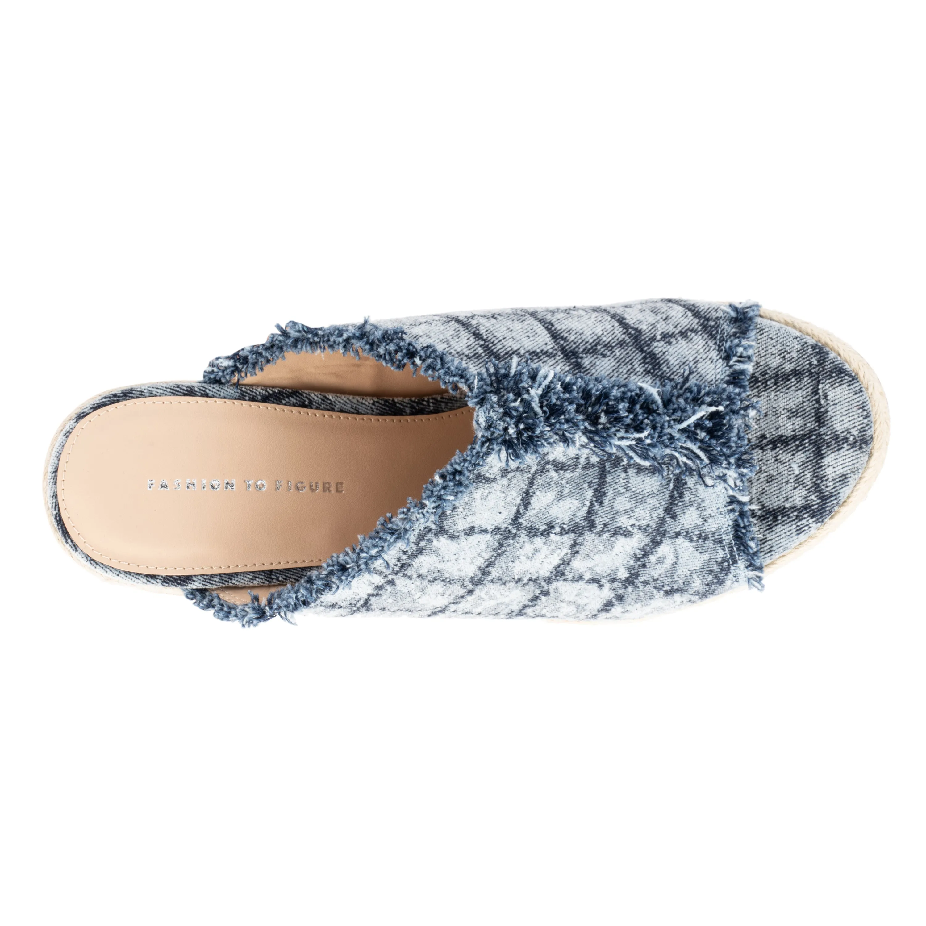 Women's Estella Wedge - Wide Width Wedge Sandals