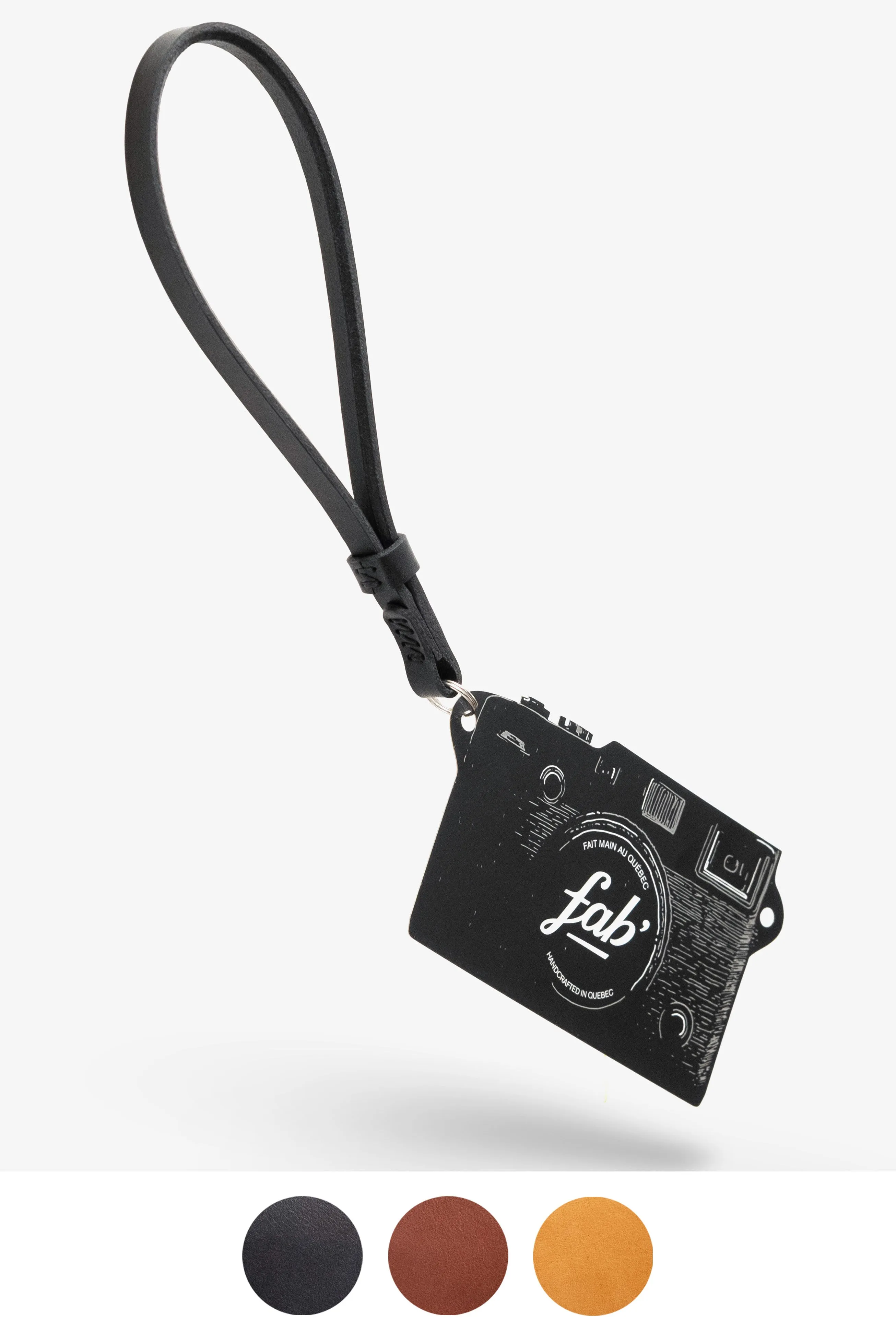 Wrist camera strap (F2)