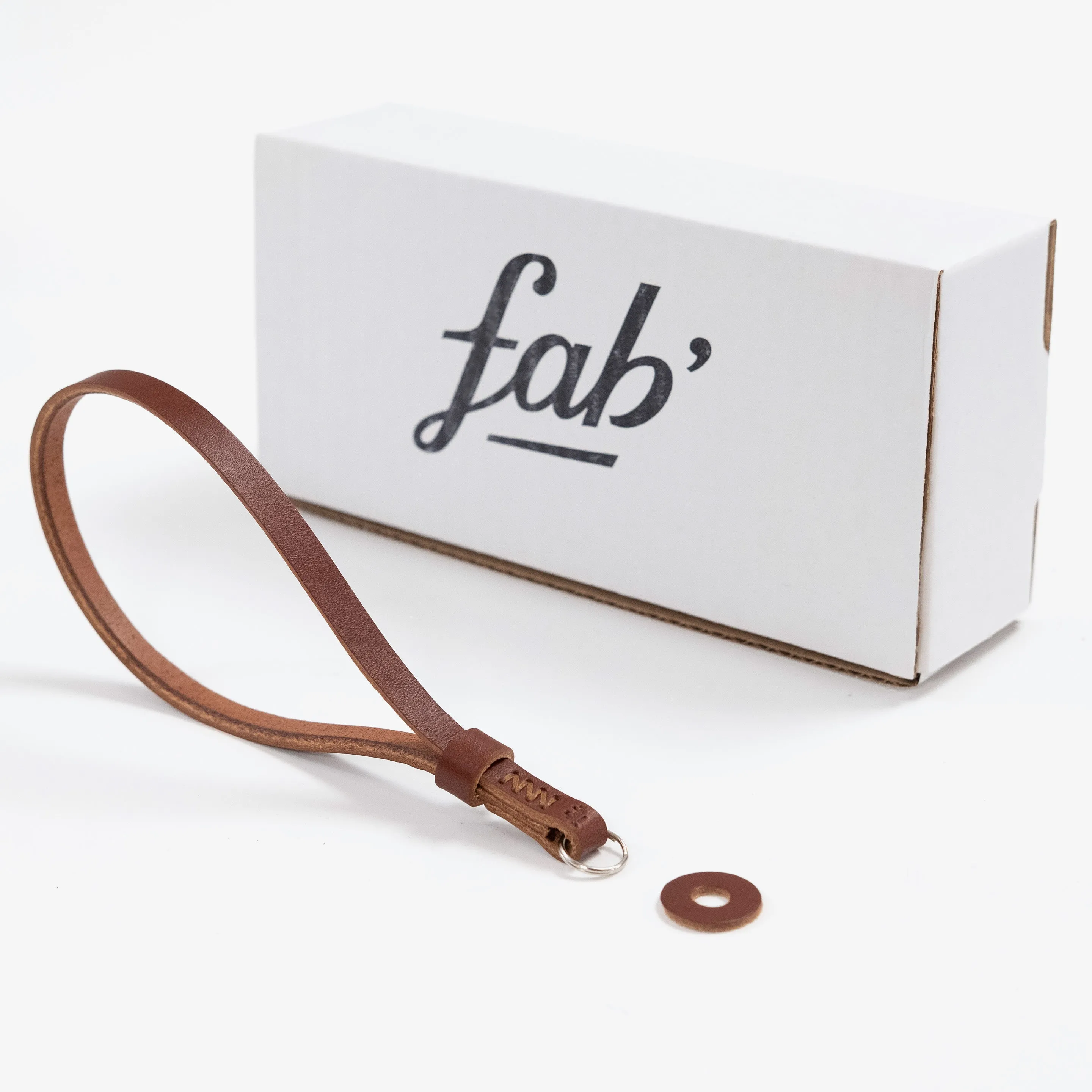 Wrist camera strap (F2)