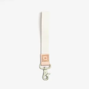 Wrist Lanyard Off White