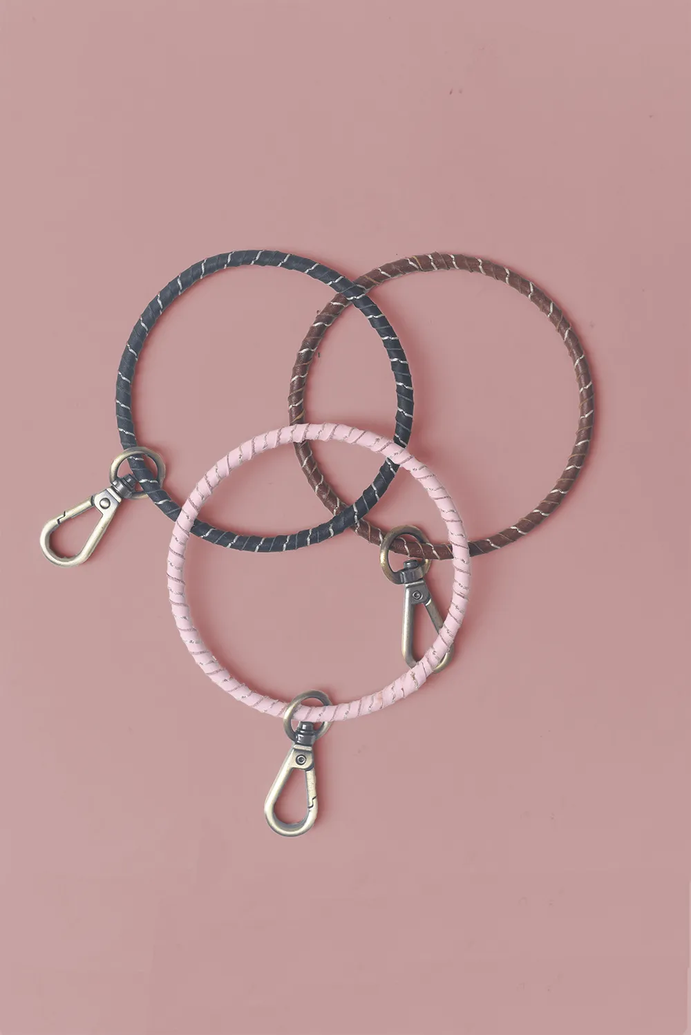 Wristlet Keyring