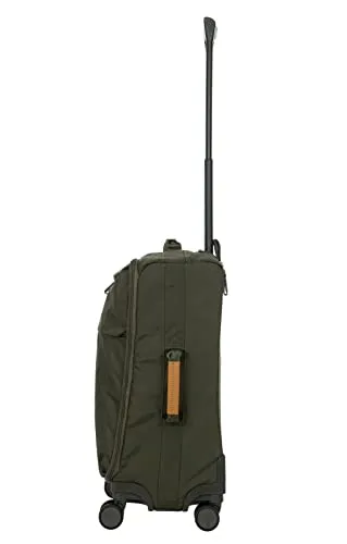 X-Travel softside Carry-on Trolley, One SizeOlive