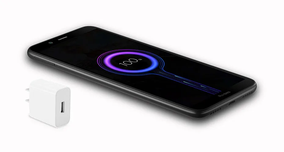 Xiaomi Redmi 7A Mobile Phone Snapdargon 439 Octa core 5.45"" HD 4000mAh Battery 13MP Rear Camera Matte Black_2 32G