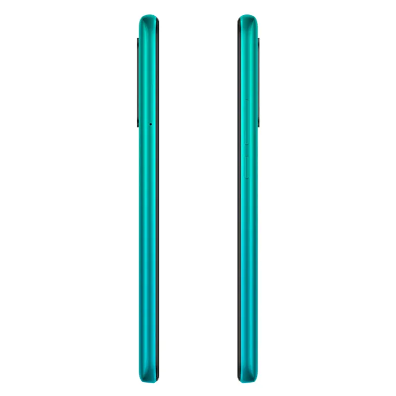 Xiaomi Redmi 9 global rom Smartphone  6.53"" Display 5020mAh Battery Redmi9 Mobile Phone green_4 128G