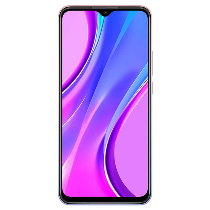 Xiaomi Redmi 9 global rom Smartphone  6.53"" Display 5020mAh Battery Redmi9 Mobile Phone Pink_6 128G