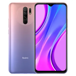 Xiaomi Redmi 9 global rom Smartphone  6.53"" Display 5020mAh Battery Redmi9 Mobile Phone Pink_6 128G