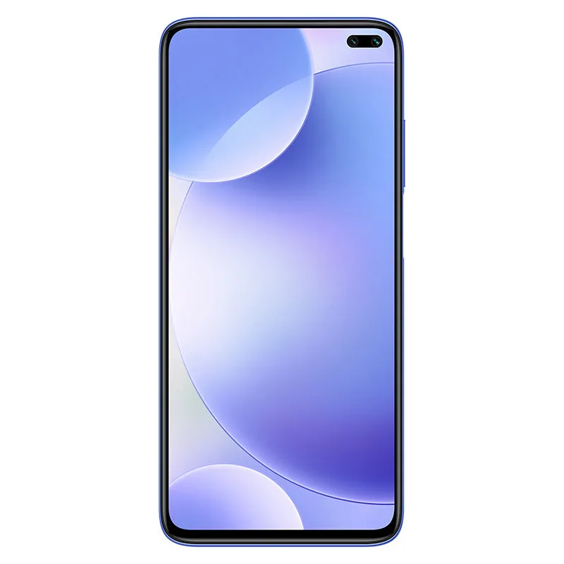 Xiaomi Redmi K30 Global Rom WIFI Bluetooth 5.0 GPS OTG Game Turbo 2.0 Fast Charging Phone purple_6   128G