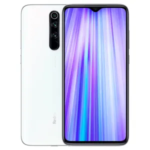 Xiaomi Redmi Note 8 Pro Smartphone MTK Heilo G90T 18W Quick Charge 64MP Camera 4500 mAh NFC 6.53"" Fritillaria white_6 64G